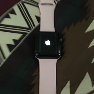 Apple watch 2 42mm make reasonable offer